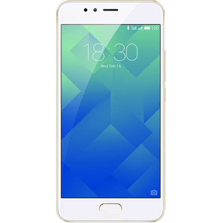 Smartphone Meizu M5s M612 32GB Dual Sim 4G Gold