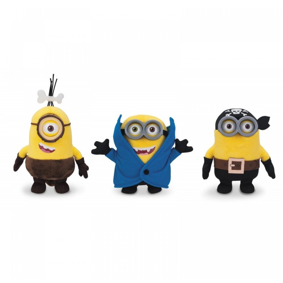 Plus costumat diverse personaje