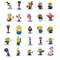 Minifigurine Minions diverse personaje