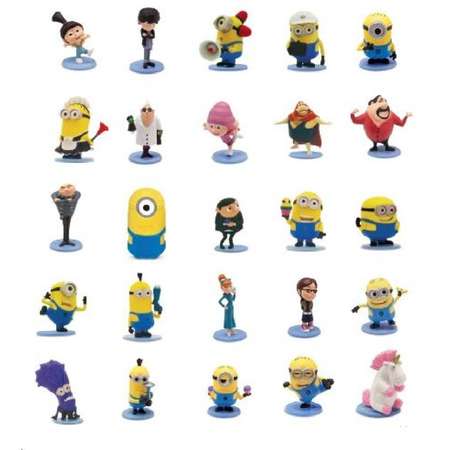 Minifigurine Minions diverse personaje