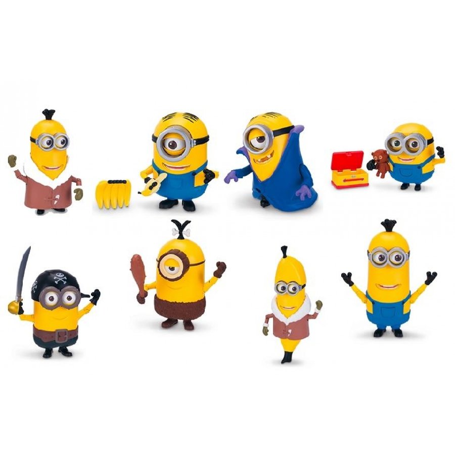 Figurina mobila diverse personaje