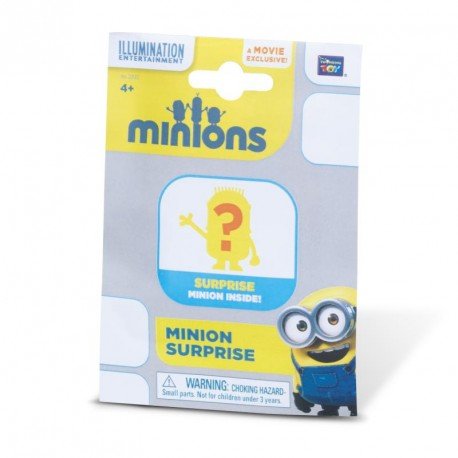 Minifigurine surpriza pachet