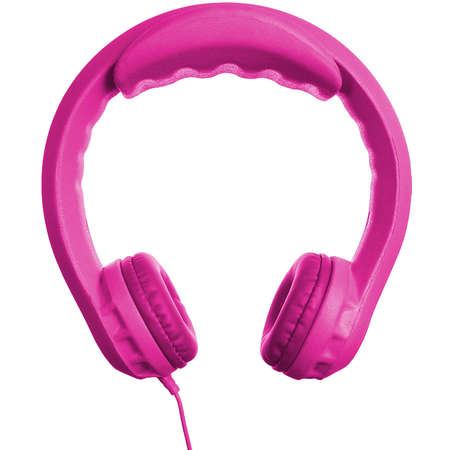 Casti Yuppi Love Tech Time To Play Flexibile Pink
