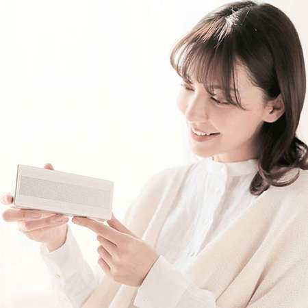 Boxa portabila Xiaomi Mi Square Box White