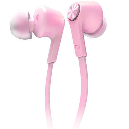 Casti Xiaomi Colorful Edition Pink