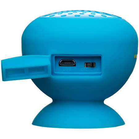 Boxa portabila ABC Tech 134607 Waterproof Blue