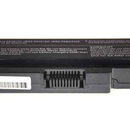 Baterie laptop OEM ALTO3817U-44 4400 mAh 6 celule pentru Toshiba Satellite PA3817U PA3634 U500 L750 C650 C655 C660D