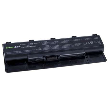 Baterie laptop OEM ALASN46-66 6600 mAh 9 celule pentru Asus A32-N56 N46 N56 N56V N76