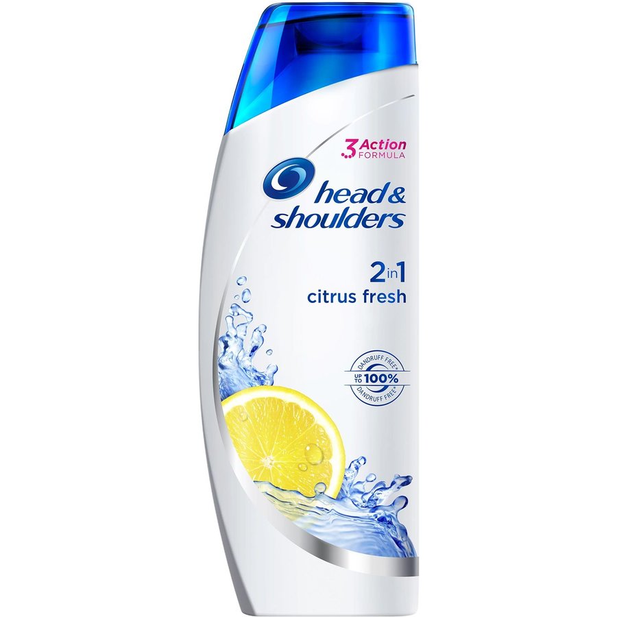 Sampon citrus fresh 675ml