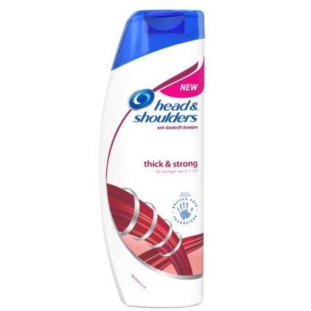 Sampon Head&Shoulders thick&strong 200ml