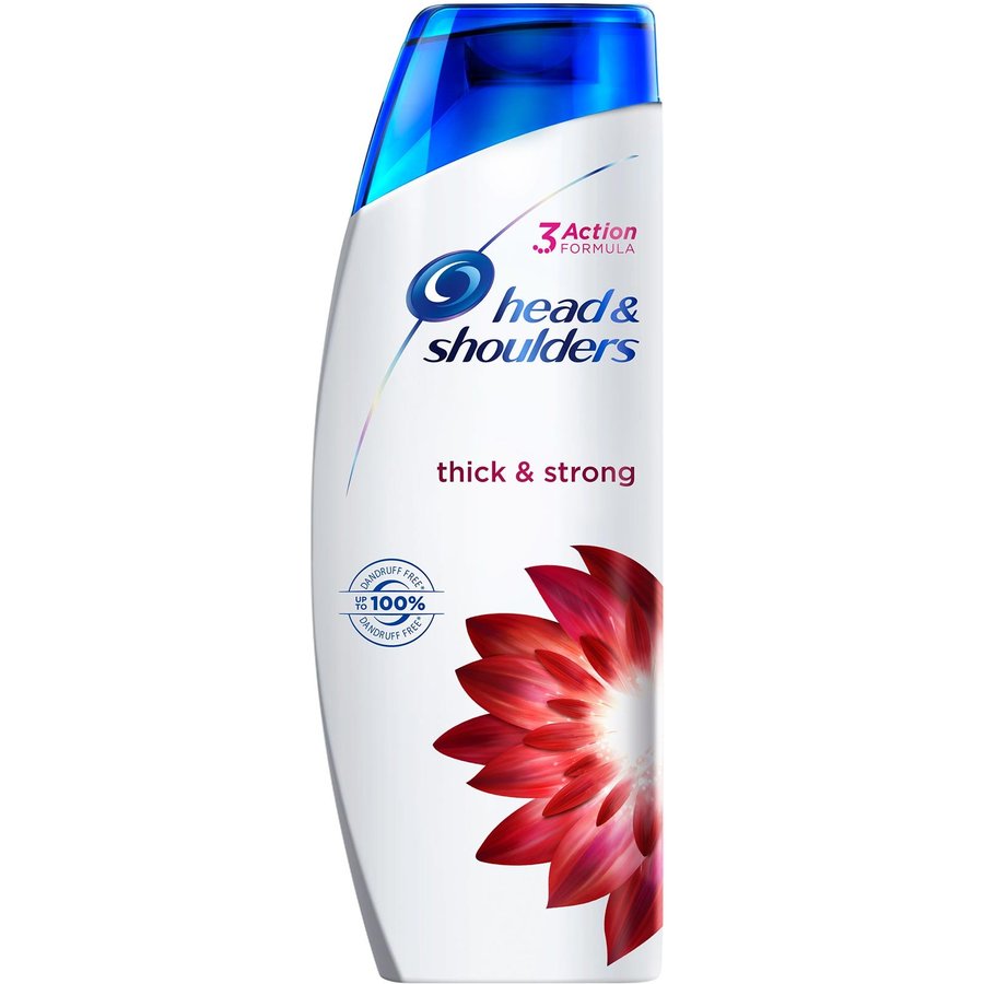 Sampon thick&strong 675ml