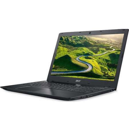 Laptop Acer Aspire E5-575G-52TC 15.6 inch Full HD Intel Core i5-7200U 4GB DDR4 1TB HDD nVidia GeForce 940MX 2GB Linux Black