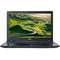 Laptop Acer Aspire E5-575G-54QF 15.6 inch Full HD Intel Core i5-7200U 4GB DDR4 1TB HDD nVidia GeForce 950MX 2GB Linux Black