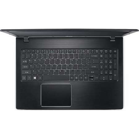 Laptop Acer Aspire E5-575G-54QF 15.6 inch Full HD Intel Core i5-7200U 4GB DDR4 1TB HDD nVidia GeForce 950MX 2GB Linux Black