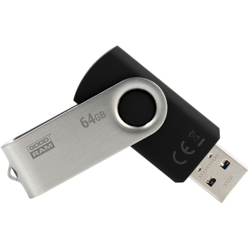 Memorie USB UTS3 64GB USB 3.0 Black