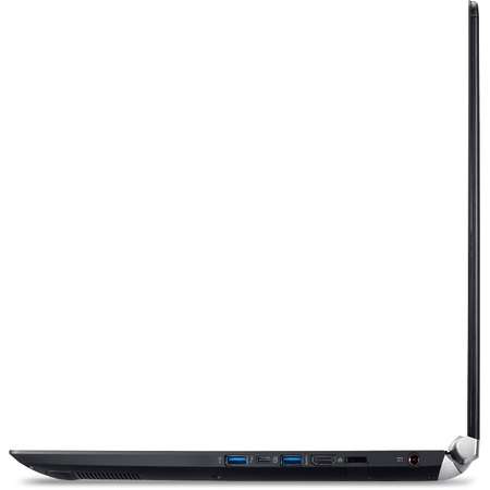 Laptop Acer Aspire Nitro VN7-793G 17.3 inch Full HD Intel Core i7-7700HQ 16GB DDR4 512GB SSD nVidia GeForce GTX 1050 Ti 4GB Linux Black
