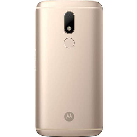 Smartphone Motorola Moto M XT1663 32GB Dual Sim 4G Gold