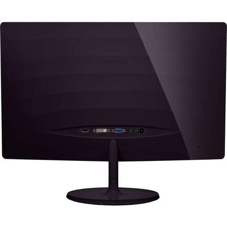 Monitor LED Philips 227E6LDAD/00 21.5 inch 2ms Black