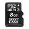 Card Goodram SD S400 8GB Clasa 4
