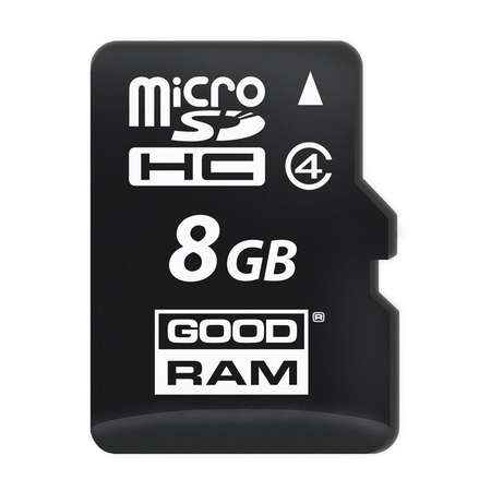 Card Goodram SD S400 8GB Clasa 4