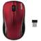 Mouse wireless Hama AM-8100 Red