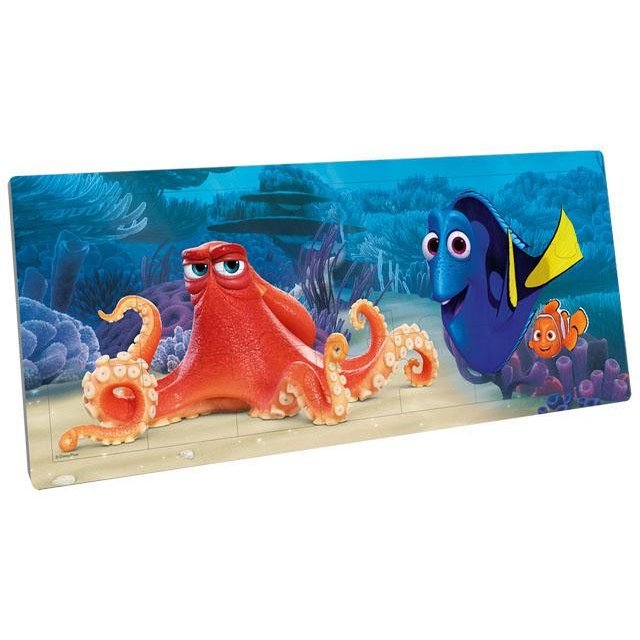 Puzzle mozaic Finding Dory 21 piese