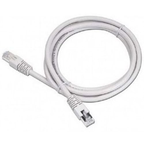Cablu FTP Patch cord cat. 6 1m Gri