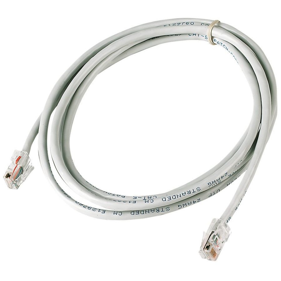 PATCH CORD  UTP SPACER Cat5e, 30m,  alb, SP-PT-CAT5-30M - imagine 2
