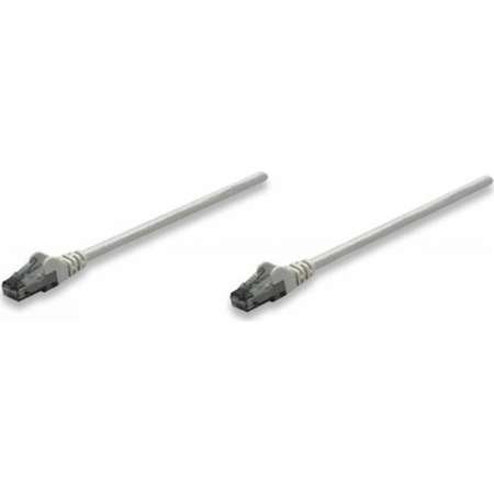 Cablu UTP Intellinet Patch cord Cat. 6 2m Gri