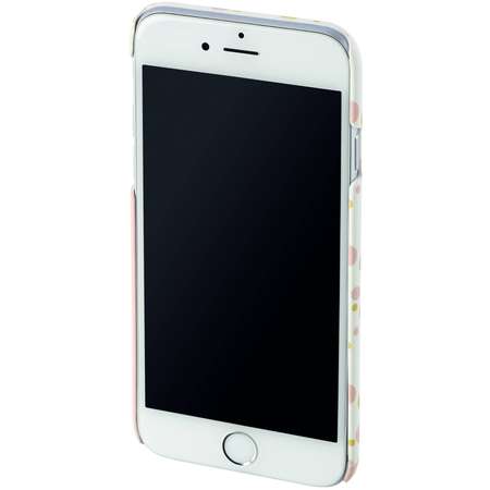 Husa Protectie Spate Hama Candy Rain Pink pentru Apple iPhone 6 / 6S