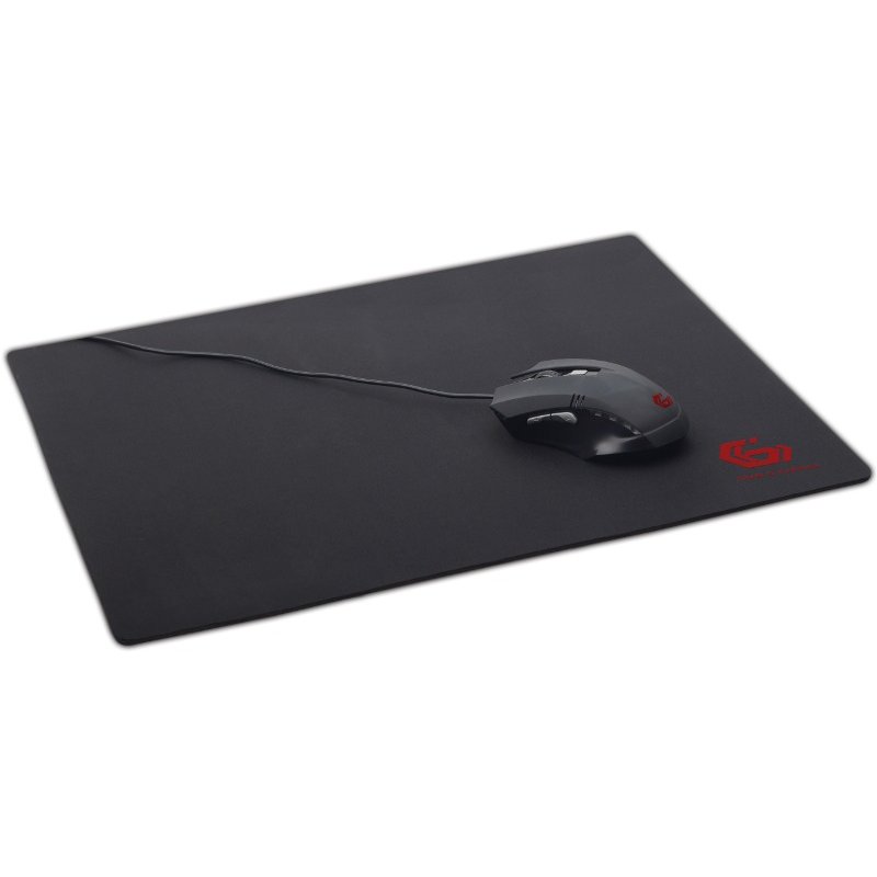 Mousepad MP-GAME-M Negru