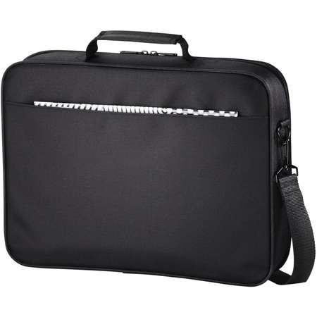 Geanta laptop Hama Sportsline Bordeaux 15.6 inch Black