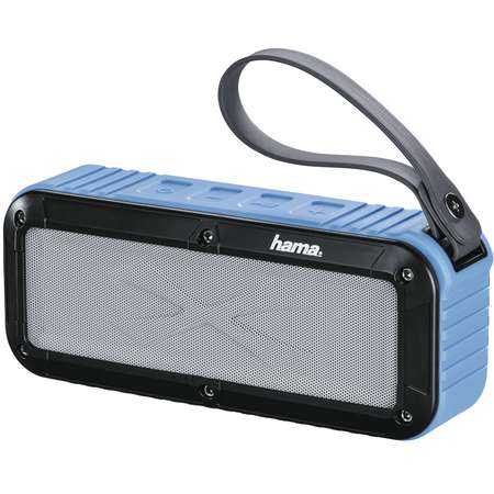 Boxa portabila Hama Rockmann L Bluetooth Blue