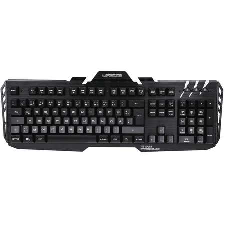 Tastatura gaming Hama uRage Cyberboard Metal Premium