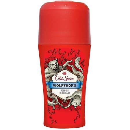 Deodorant Old Spice Deo Roll On Wolfthorn 50ml
