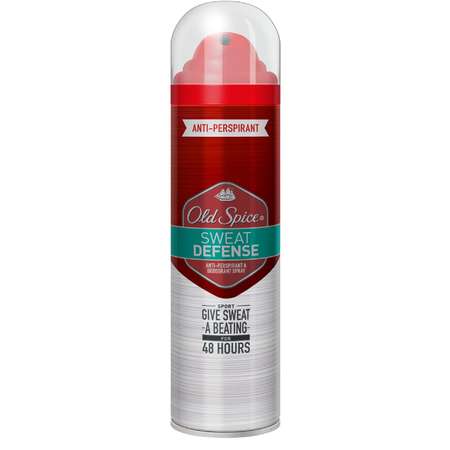 Deodorant Old Spice Deo Spray Sweet Defense 125ml