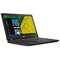 Laptop Acer Aspire ES1-332-C42U 13.3 inch HD Intel Celeron N3450 4GB DDR3 64GB eMMC Windows 10 Black