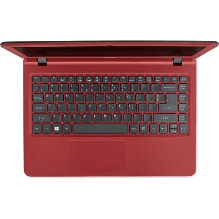 Laptop Acer Aspire ES1-332-C700 13.3 inch HD Intel Celeron N3450 4GB DDR3 64GB eMMC Windows 10 Red