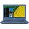 Laptop Acer Aspire ES1-332-C7F4 13.3 inch HD Intel Celeron N3450 4GB DDR3 64GB eMMC Windows 10 Denim Blue