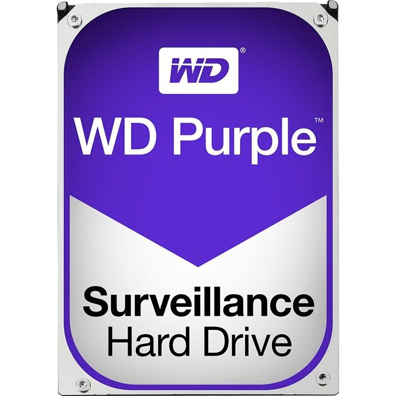 Hard disk New Purple 1TB SATA-III IntelliPower 64MB