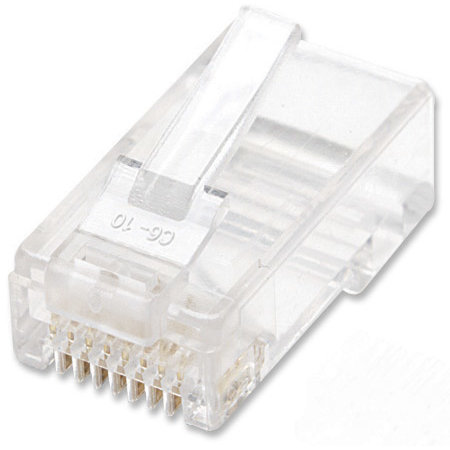 Mufe RJ45 100 mufe in borcan