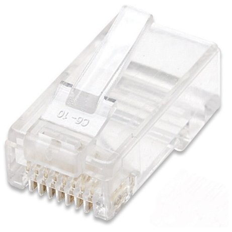 Mufe RJ45 UTP 100 bucati