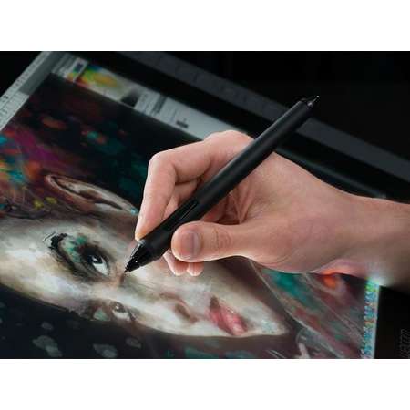 Tableta grafica Wacom Cintiq 22HD touch Interactive Pen Display DTH-2200