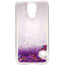 Tellur Cover pentru Samsung S5 Glitter Purple