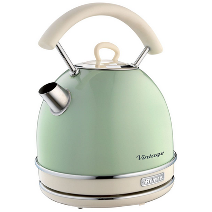 Fierbator 2877CR/GR Vintage 1.7 litri 2000W Verde