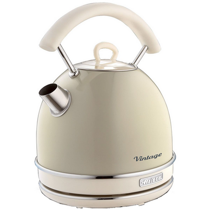 Fierbator 2877CR/BG Vintage 1.7 litri 2000W Crem Bej