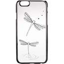 Husa de protectie Tellur Cover Silicon pentru iPhone 6/6s Dragon Fly Black