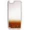 Husa de protectie Tellur Cover pentru iPhone 6/6s Glitter Galben