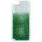 Capac de protectie Tellur Glitter pentru iPhone 5/5S/SE Green