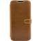 Husa Tellur Folio pentru Samsung S6 Leather Brown